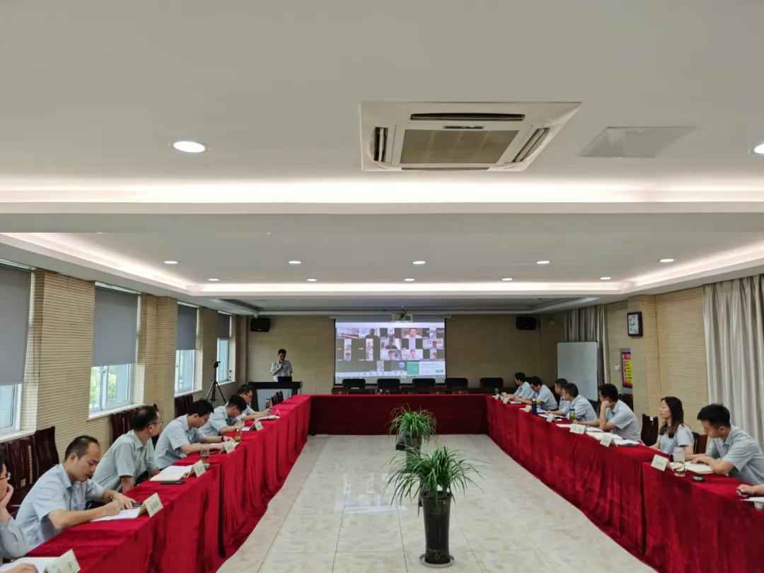 开云手机·官方版网站登录入口-开云(中国)举行2020年上半年度销售会议